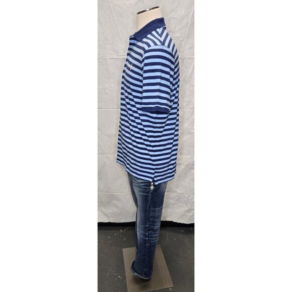 Polo Ralph Lauren Classic Fit Striped Polo Shirt - Picture 2 of 7